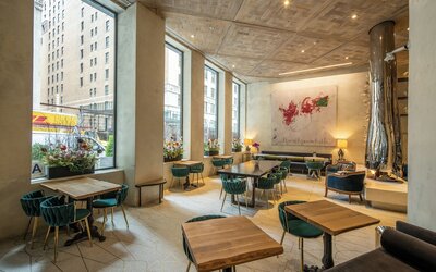 The Marmara Park Avenue