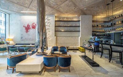 The Marmara Park Avenue