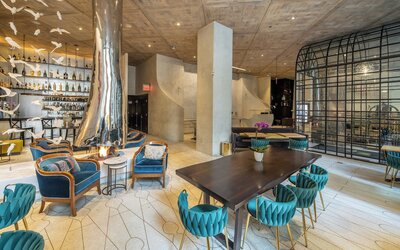 The Marmara Park Avenue