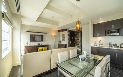 The Marmara Park Avenue