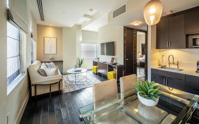The Marmara Park Avenue