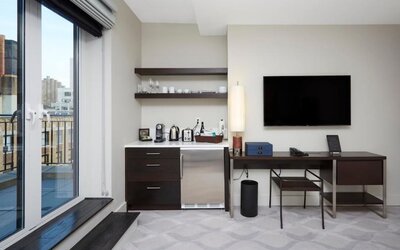 The Marmara Park Avenue