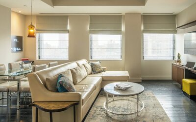 The Marmara Park Avenue