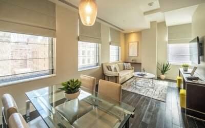 The Marmara Park Avenue