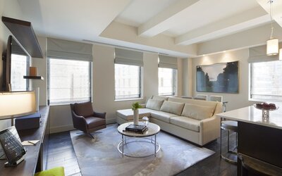The Marmara Park Avenue