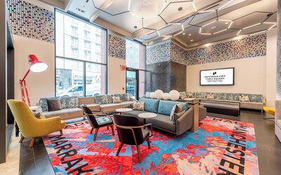 Pestana CR7 Times Square