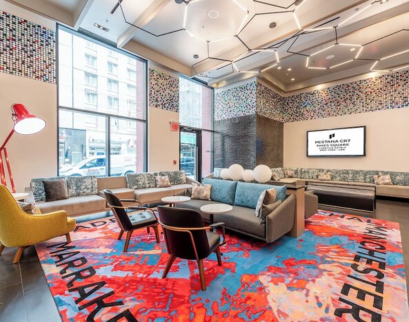 Pestana CR7 Times Square
