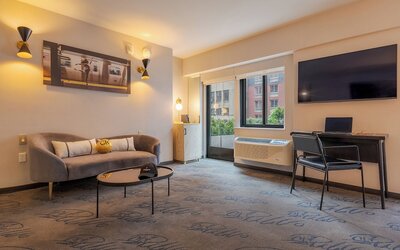 Pestana CR7 Times Square