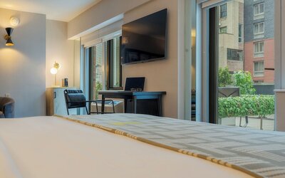 Pestana CR7 Times Square