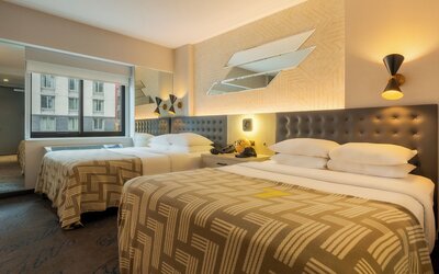 Pestana CR7 Times Square