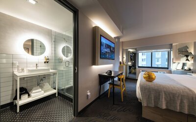 Pestana CR7 Times Square