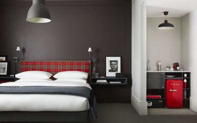 The George