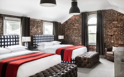 The George