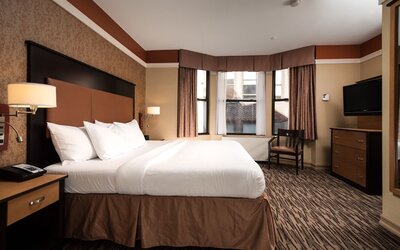 The Hotel @ Fifth Avenue