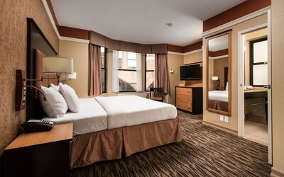 The Hotel @ Fifth Avenue