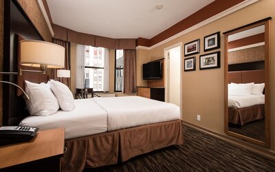 The Hotel @ Fifth Avenue