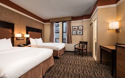 The Hotel @ Fifth Avenue