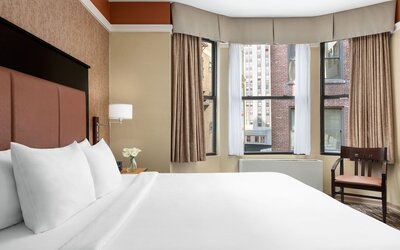 The Hotel @ Fifth Avenue