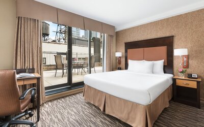 The Hotel @ Fifth Avenue