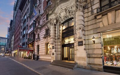 The Hotel @ Fifth Avenue