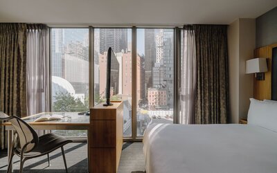 World Center Hotel