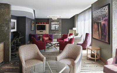 World Center Hotel