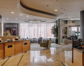 World Center Hotel