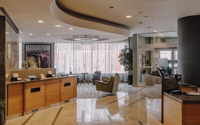 World Center Hotel