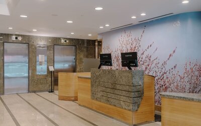 World Center Hotel