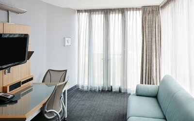 World Center Hotel
