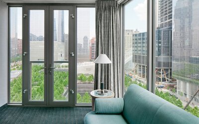 World Center Hotel