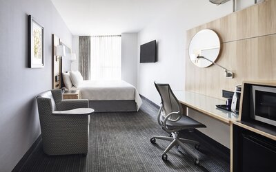 World Center Hotel