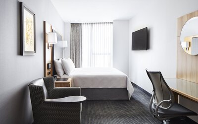 World Center Hotel