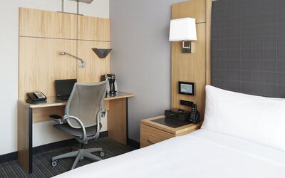 World Center Hotel