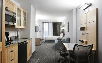 World Center Hotel