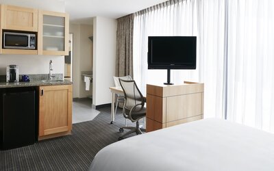 World Center Hotel