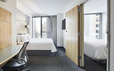 World Center Hotel