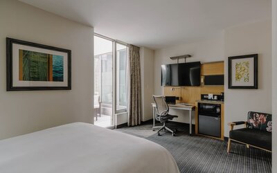 World Center Hotel
