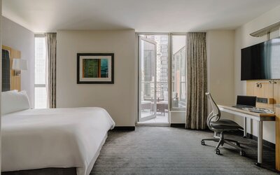 World Center Hotel