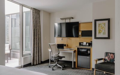 World Center Hotel