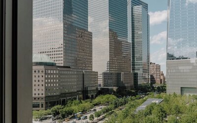 World Center Hotel