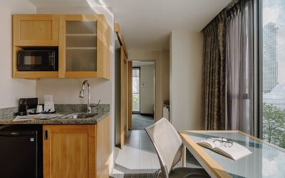 World Center Hotel