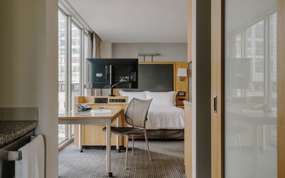 World Center Hotel
