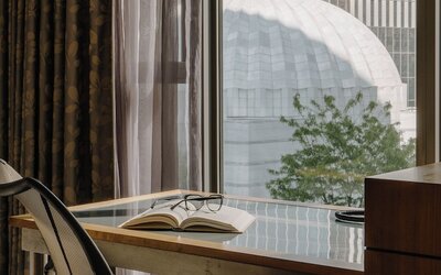 World Center Hotel