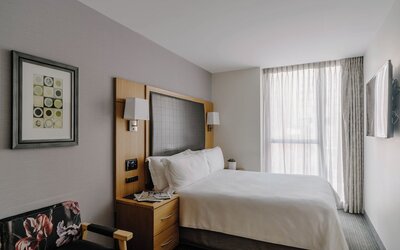 World Center Hotel