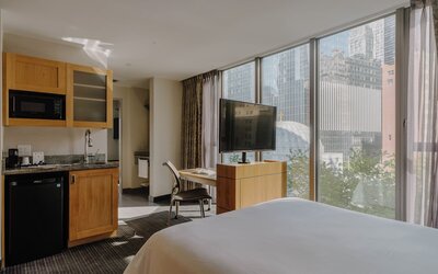 World Center Hotel