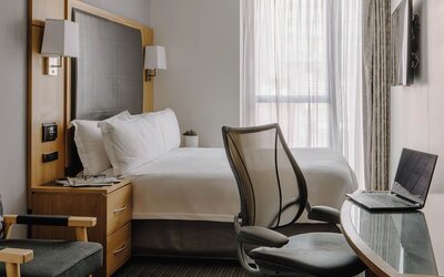 World Center Hotel