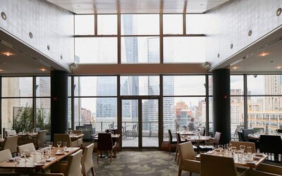 World Center Hotel