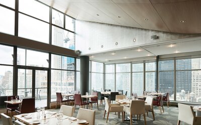 World Center Hotel