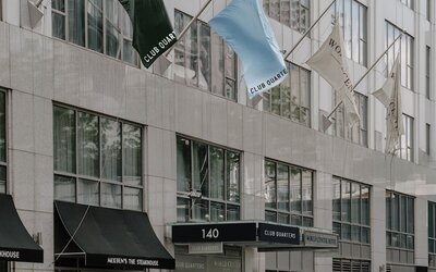World Center Hotel